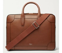 Belgrave Full-Grain Leather Briefcase