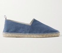 Pablo Espadrilles aus Canvas