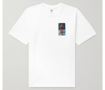 ACG NRG T-Shirt aus Jersey aus einer Baumwollmischung mit Logoapplikation