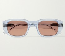 Victimy Square-Frame Acetate Sunglasses