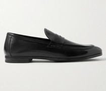 Sean Leather Penny Loafers