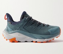 Kaha 2 Low Sneakers aus Nubukleder und GORE-TEX-Material mit Mesh-Besatz