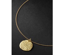 String Kette aus Gold