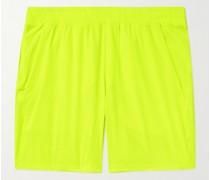 Pace Breaker 7 gerade geschnittene Shorts aus recyceltem Swift™-Material