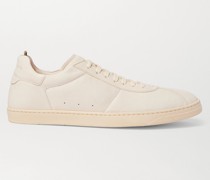 Karma Sneakers aus Leder