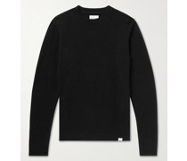 Sigfred Brushed-Wool Sweater