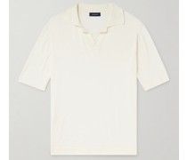 Skipper Polohemd aus Baumwolle