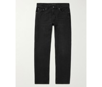 Gritty Jackson gerade geschnittene Jeans