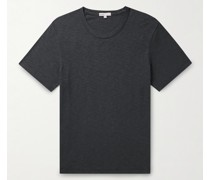 T-Shirt aus Jersey aus einer Baumwollmischung