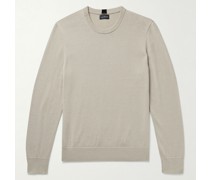Pullover aus Wolle