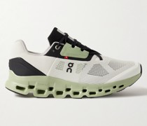 Cloudstratus Rubber-Trimmed Recycled Mesh Running Sneakers