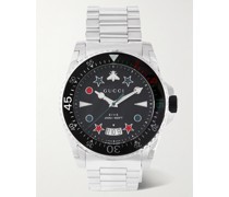 Dive 45mm Stainless Steel Watch