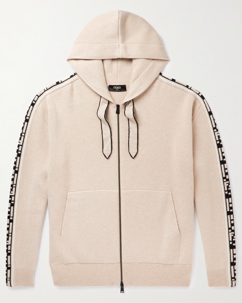 fendi fleece