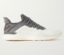 Tracer Laufschuhe aus TechLoom und Neopren