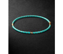 Gold, Enamel and Diamond Bracelet