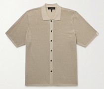 Payton Hemd aus Baumwoll-Piqué