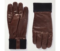 Fredrik Handschuhe aus Leder