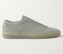 Original Achilles Sneakers aus Veloursleder