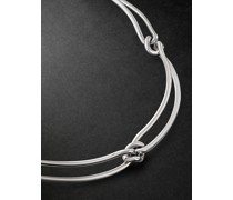 Unity Link Kette aus Silber