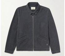 Signal Cotton-Corduroy Blouson Jacket