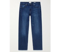 Jeans mit geradem Bein