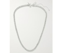 Spliced Gliederkette aus Silber