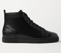 Luois High-Top-Sneakers aus Leder