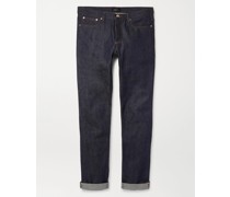 Petit New Standard Skinny Jeans aus Dry Selvedge Denim