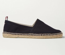 Pablo Espadrilles aus Canvas