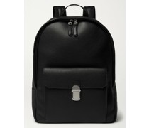 Belgrave Full-Grain Leather Backpack