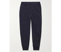 Jogginghose aus Jersey aus einer Baumwollmischung
