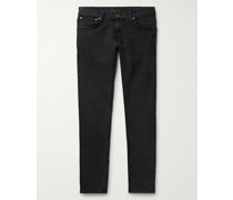 Tight Terry Skinny Jeans