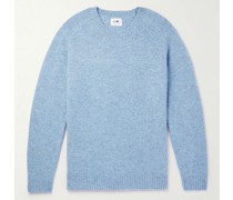Nathan Pullover aus Wolle