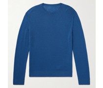 Pullover aus Merinowolle