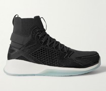 Concept X Basketball-Sneakers aus „TechLoom“-Material