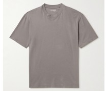 Athens T-Shirt aus Baumwoll-Jersey