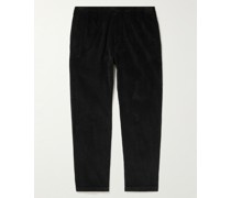 Riobardo Hose aus Stretch-Baumwollcord