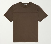 Cooper T-Shirt aus Biobaumwoll-Jersey mit Streifen