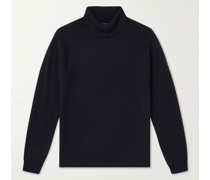 Rollkragenpullover aus Kaschmir