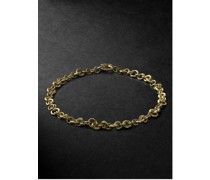 Helio Silver Chain Bracelet