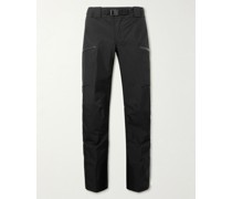 Sabre gerade geschnittene Skihose aus GORE-TEX-Material