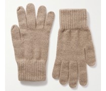 Handschuhe aus Kaschmir