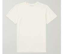 Anti-Expo schmal geschnittenes T-Shirt aus Baumwoll-Jersey