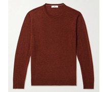 Pullover aus Merinowolle