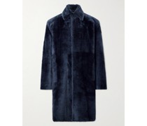 Jacke aus Shearling