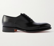 Haniel Whole-Cut Leather Oxford Shoes