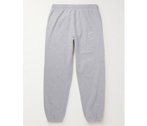Monday schmal zulaufende Jogginghose aus Biobaumwoll-Jersey