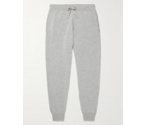 Tapered Cashmere Sweatpants