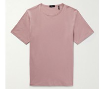 T-Shirt aus Baumwoll-Jersey