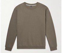 Steady State Sweatshirt aus Jersey aus einer Baumwollmischung